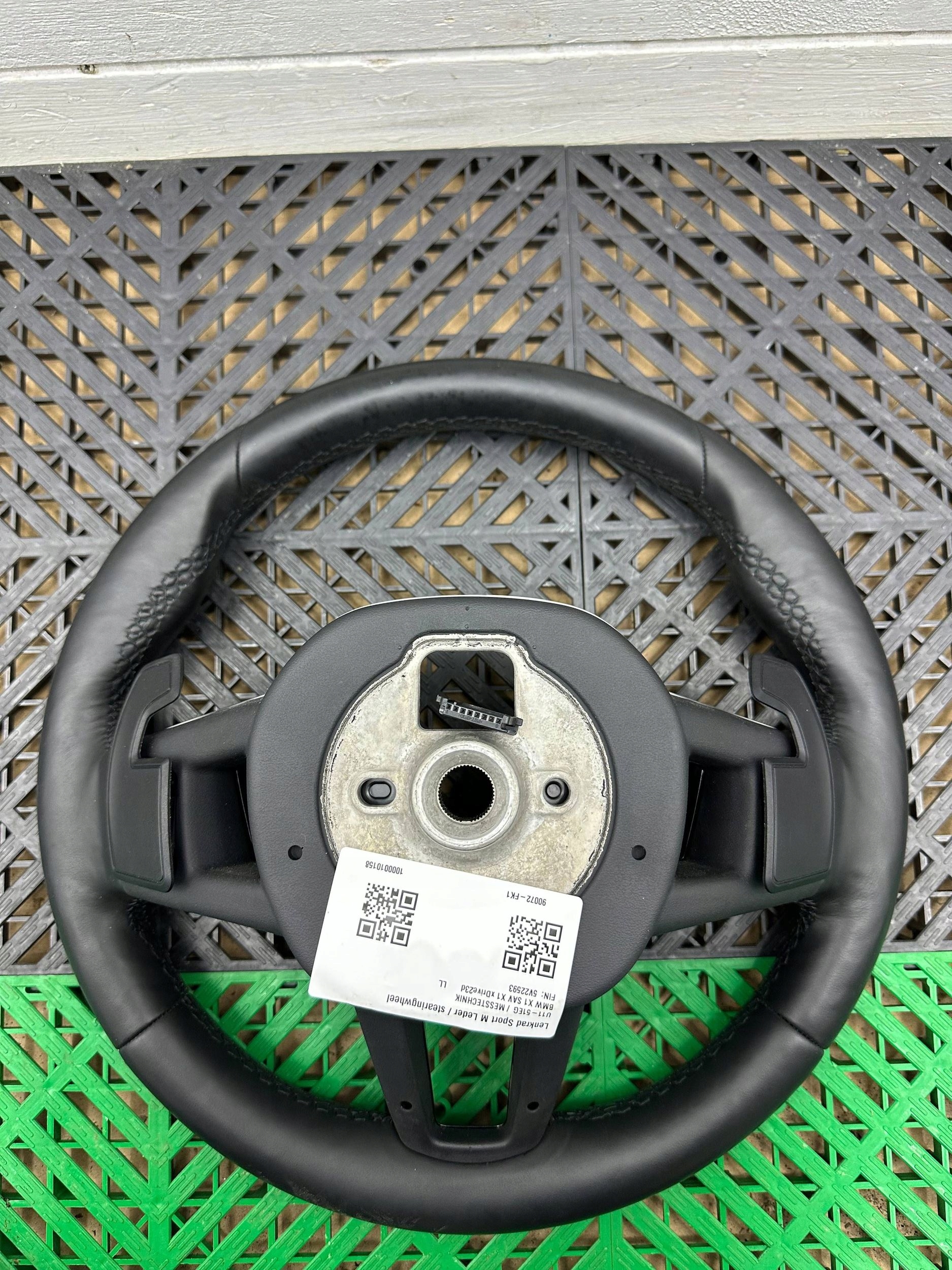 volant BMW X1 U11