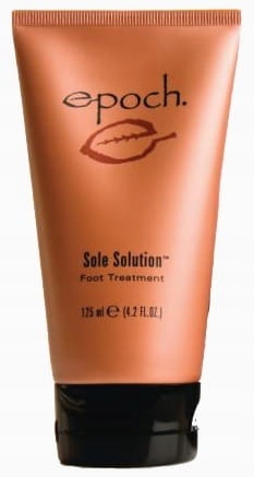 Regenerační krém na nohy Epoch Sole Nu Skin