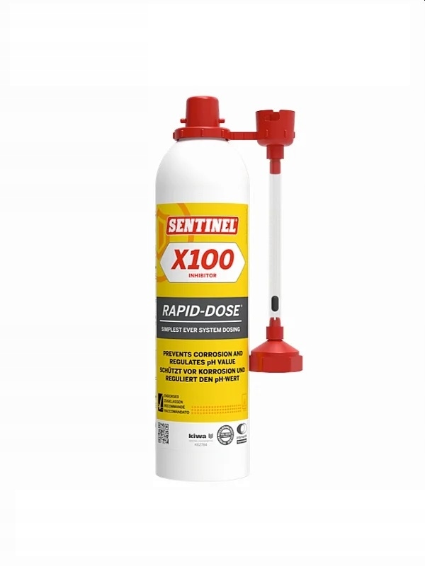 Inhibítor korózie usadenín C.o. Sentinel X100 Rapid