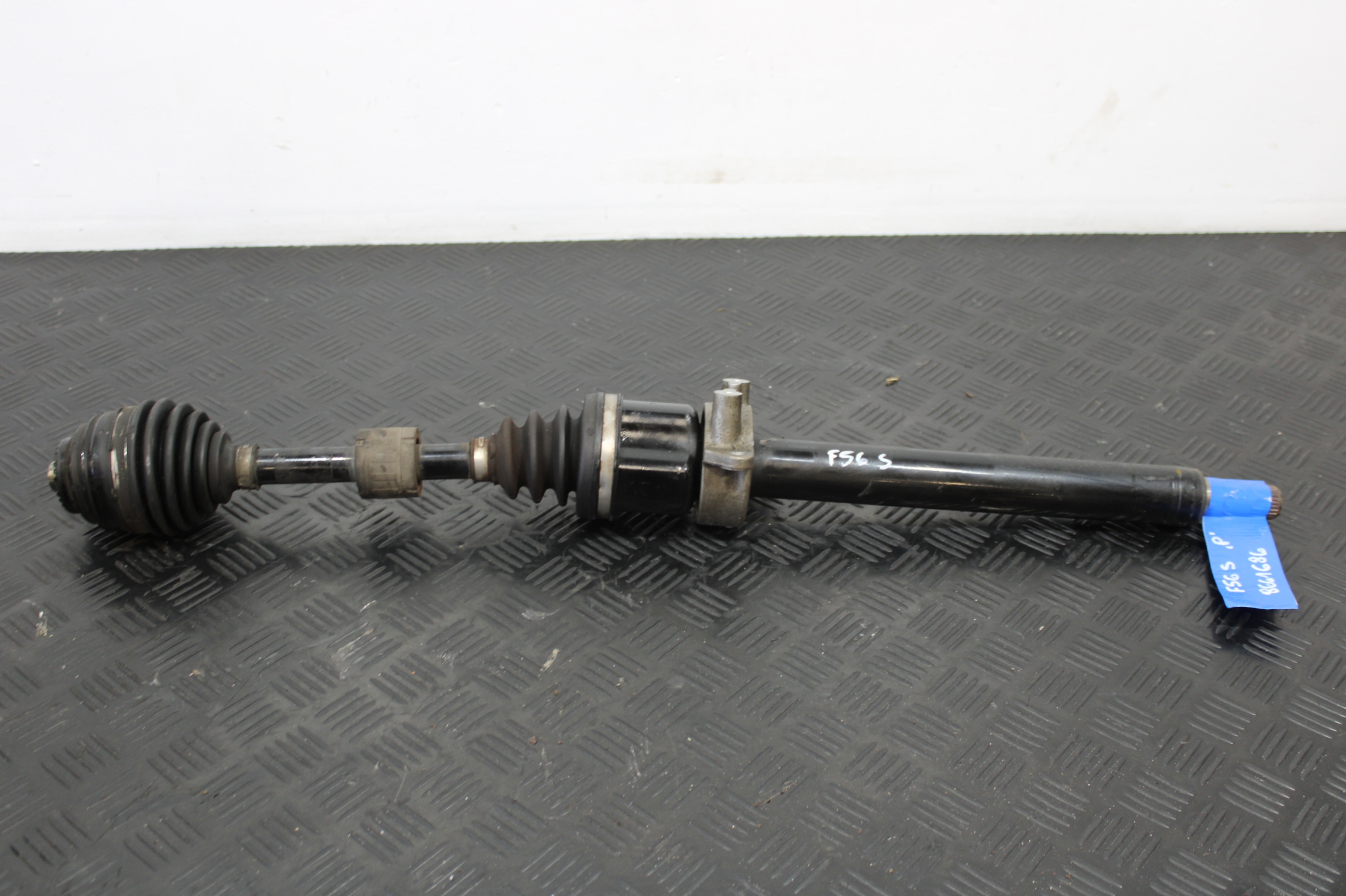 semi-axis semi-axis right front 8661686 MINI COOPER F56 S SD