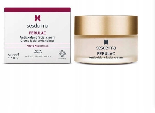 Sesderma Ferulac Antyoksydacyjny Krem do twarzy 50 ml