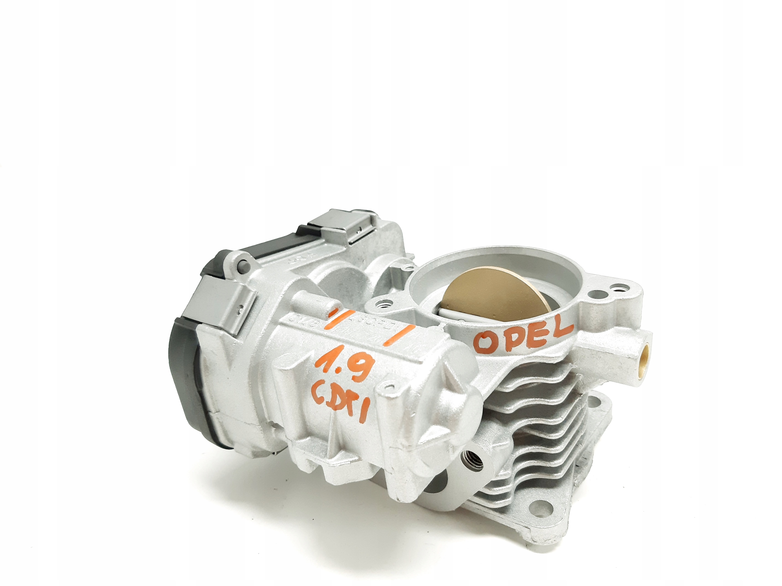 OPEL VECTRA C 1.9 CDTI PRZEPUSTNICA 48CPD1