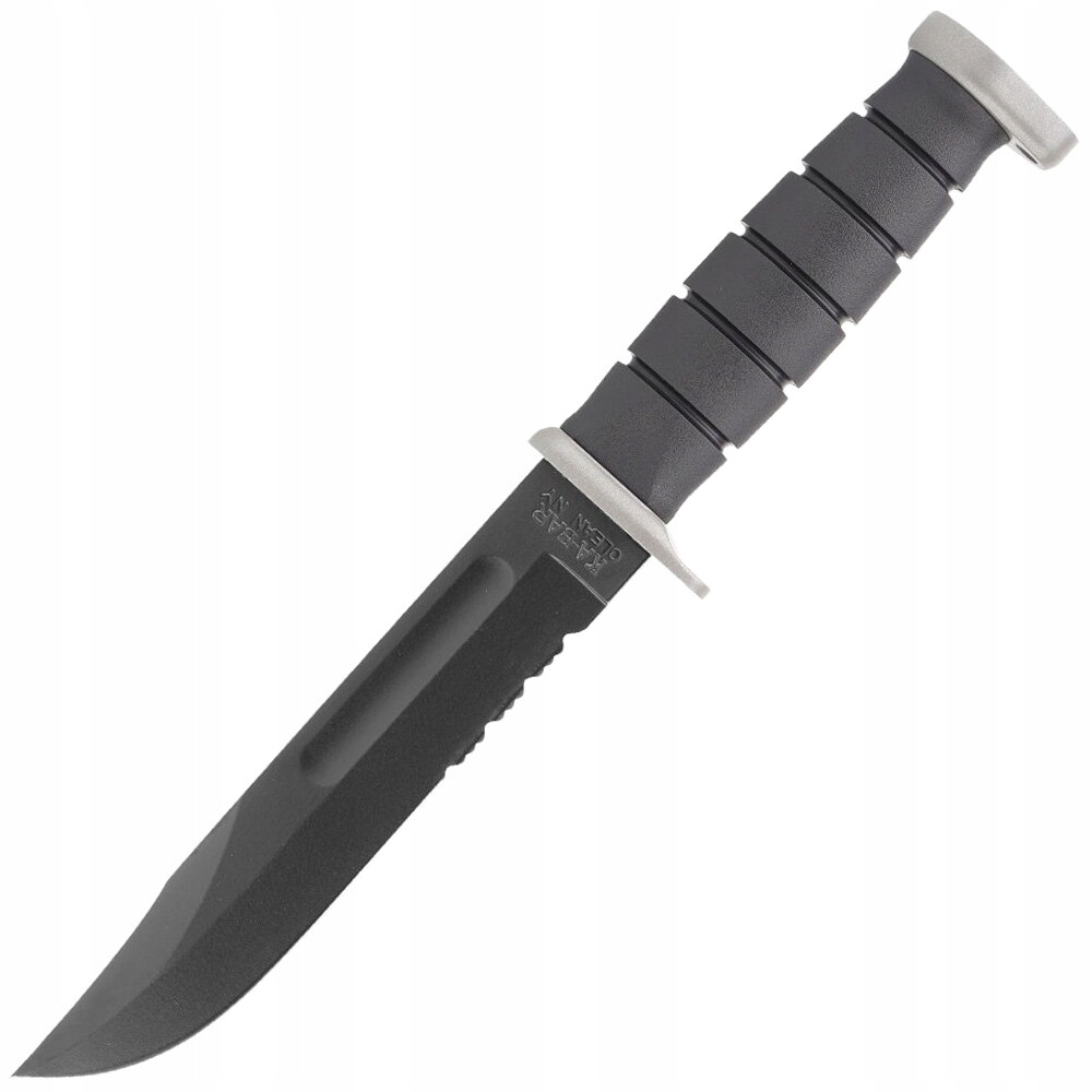 Nóż wojskowy Edc Ka-Bar D2 Extreme Utility Knife Eagle Sheath 1281