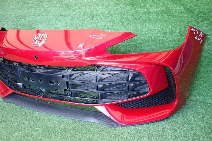 MG 3 MG3 III 24- front bumper front