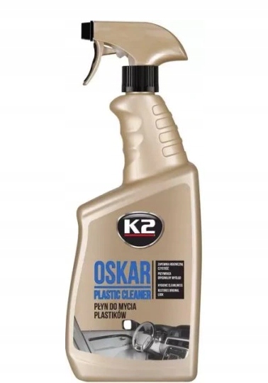 K2 ZESTAW KOSMETYKOW DO PIELEGNACJI SAMOCHODU Brand K2