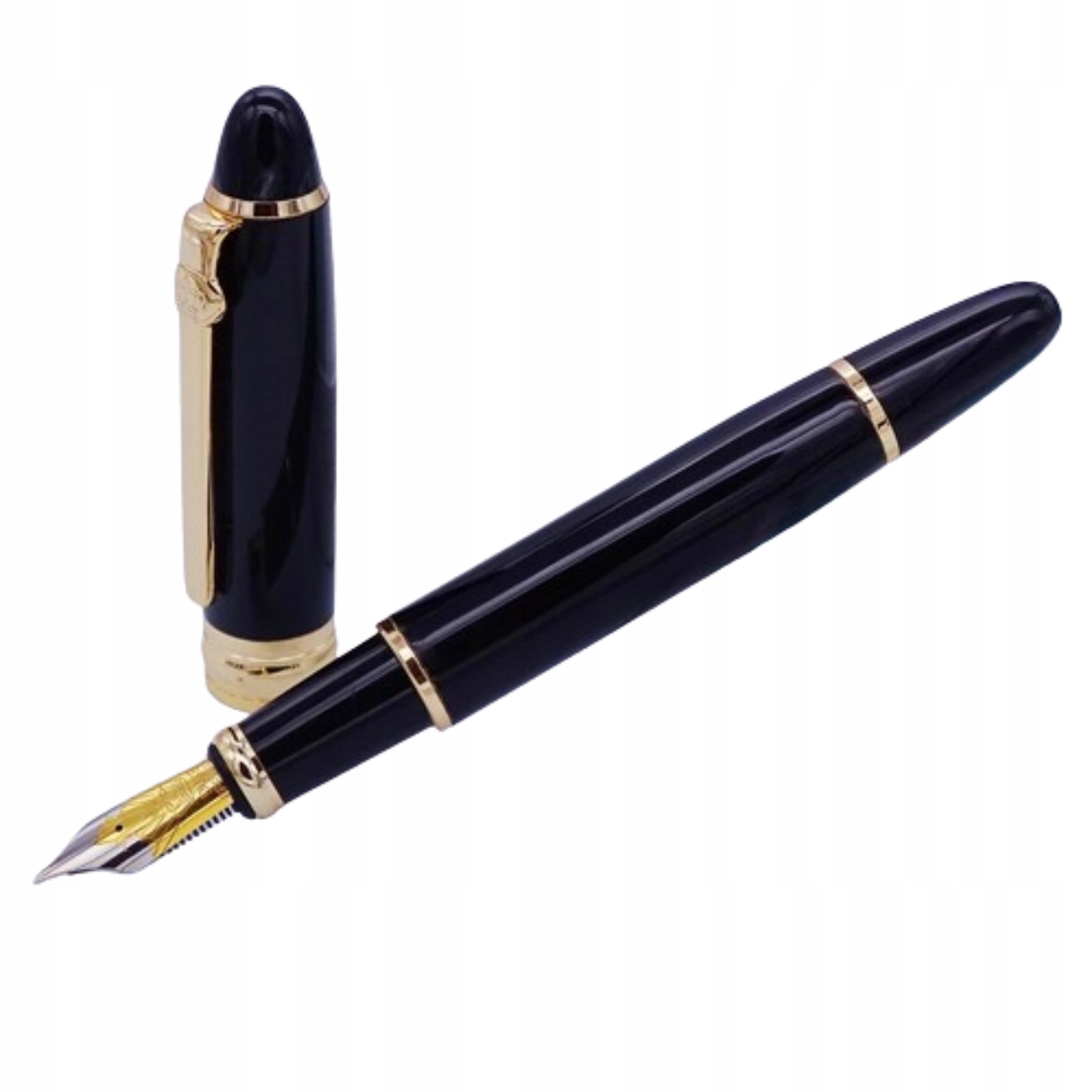 pióro wieczne Duke 146 Germany Czarne