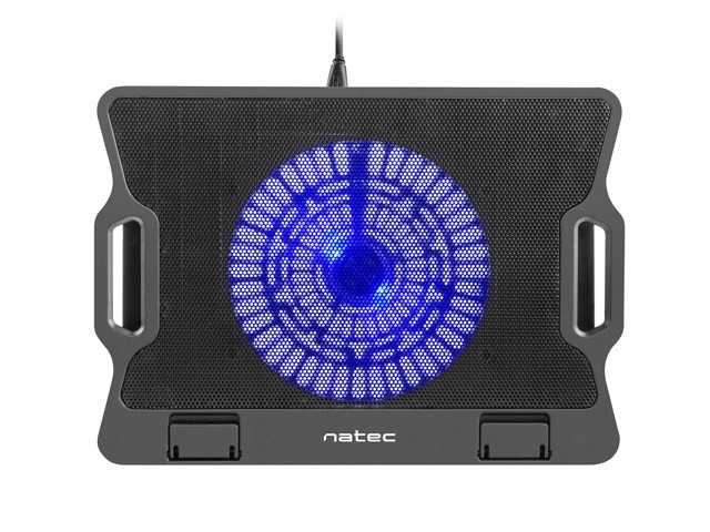 Podstawka Natec Dipper 12.1-15.6 Chłodząca USB Kod producenta NPL-1067