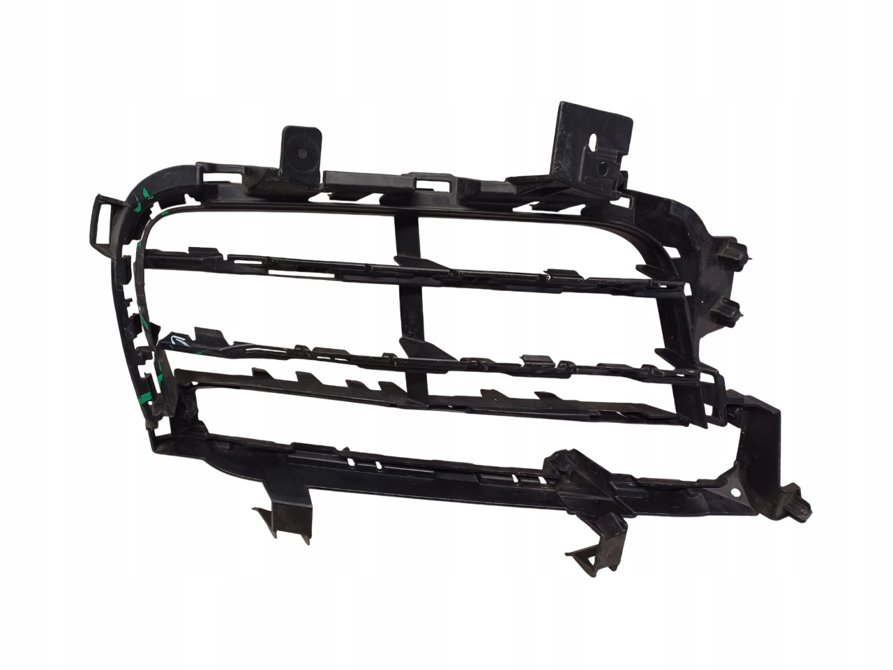 PORSCHE CAYENNE 3 III 17- KRATKA ZDERZAKA LEWY PRZÓD 9Y0807681