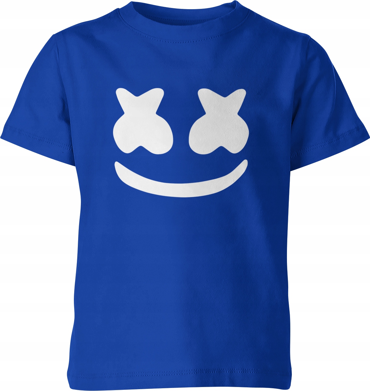 

Dziecięca Koszulka Bawełniana Dj Marshmello 140 CM