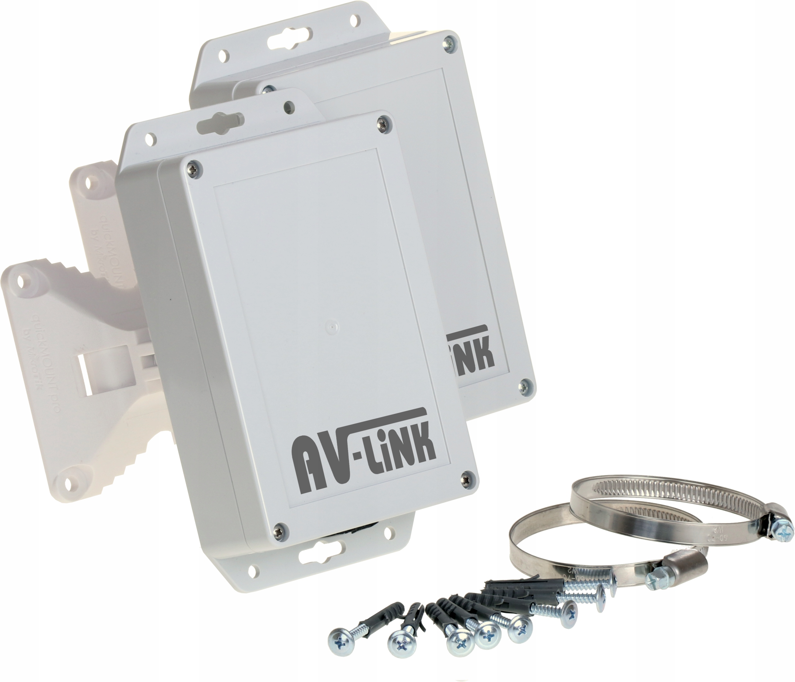 Sada bezdrátového přenosu AV-500-4HD