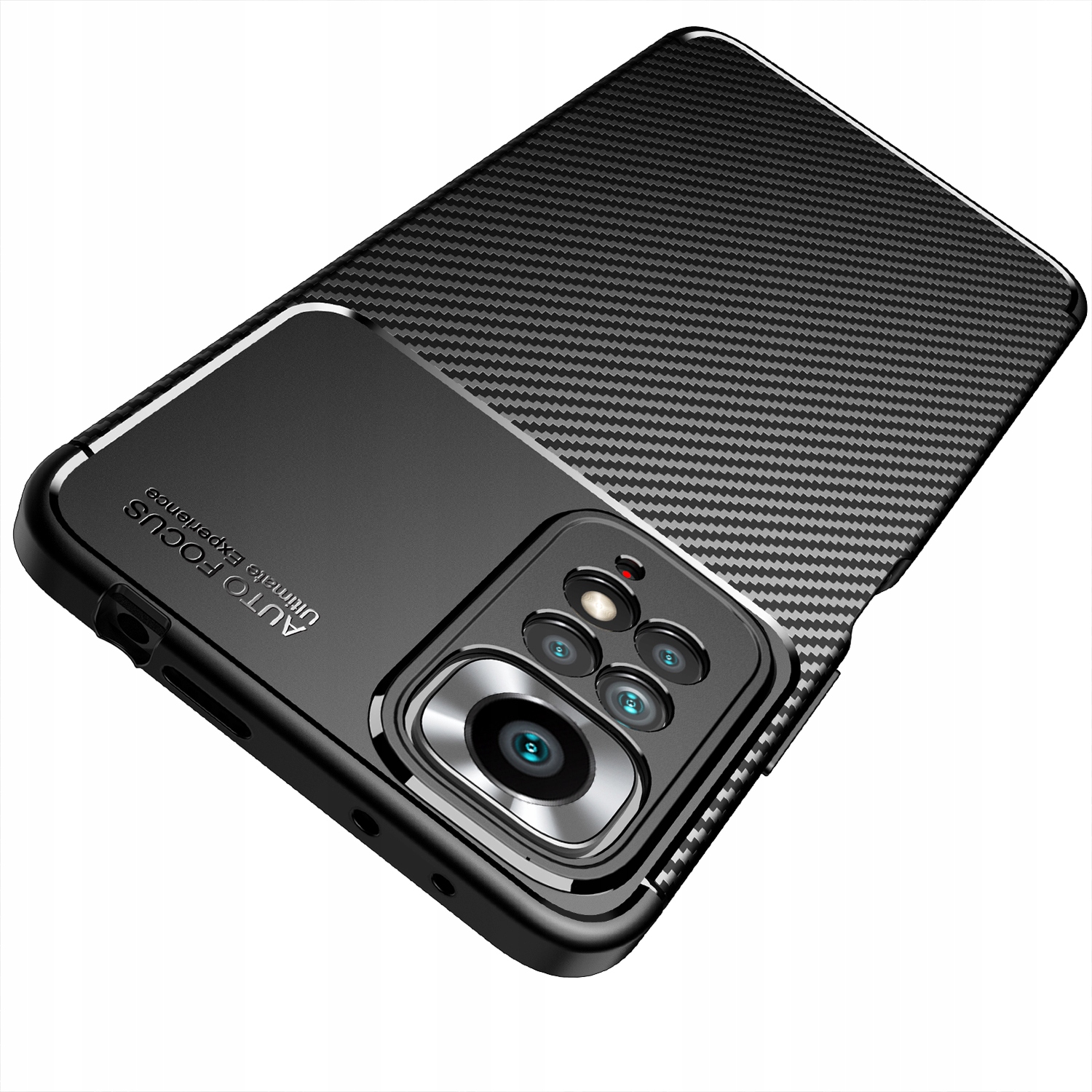 

Etui Ultimate Do Xiaomi Redmi Note 11 Pro Szkło