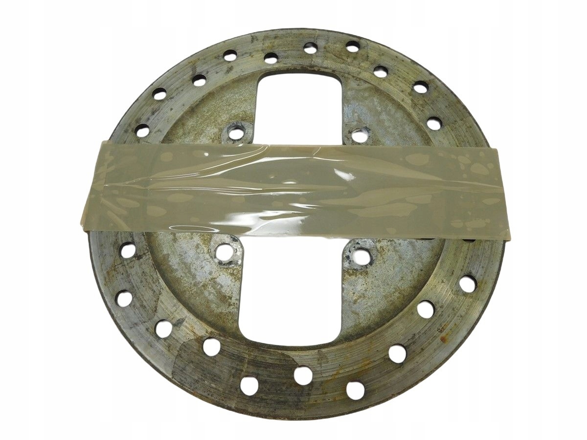 TARCZA HAMULEC CAN-AM OUTLANDER MAX XMR G1 3.84MM