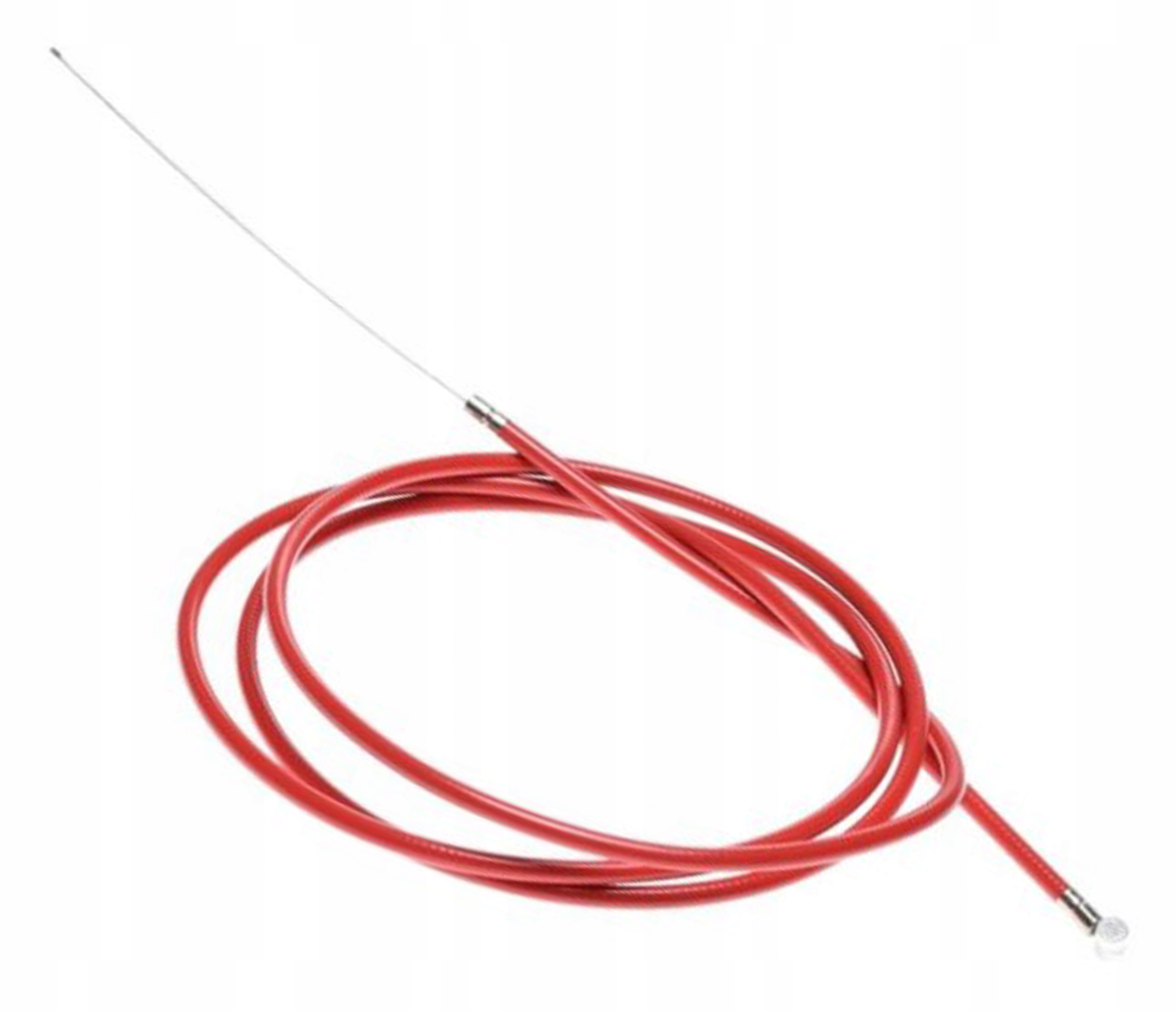 

Linka Hamulcowa Tył Tylna 1650 mm Pancerz Czerwony