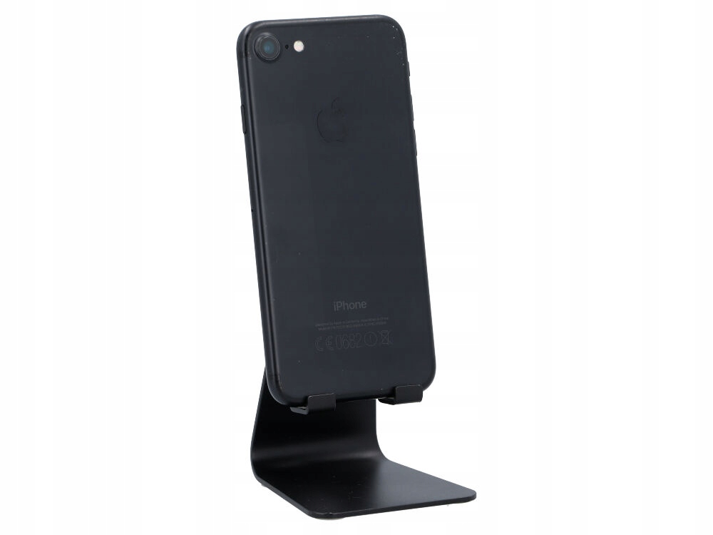 iPhone 7 APPLE 32GB SPRAWDZONY Black Czarny NFC + Ładowarka
