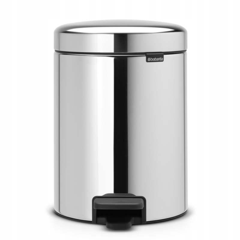 Levně Brabantia NewIcon pedálový koš 5 l ocel