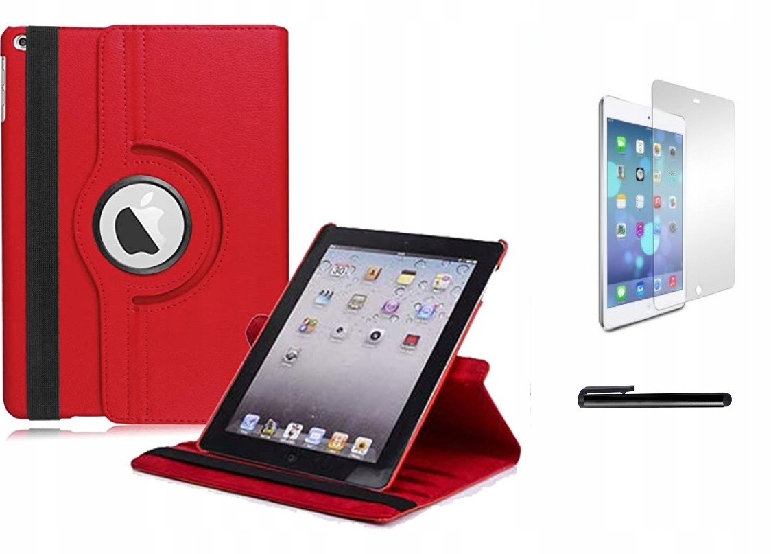 

Etui Szkło do Apple Ipad 9.7 2017/2018 Air 1 Air 2