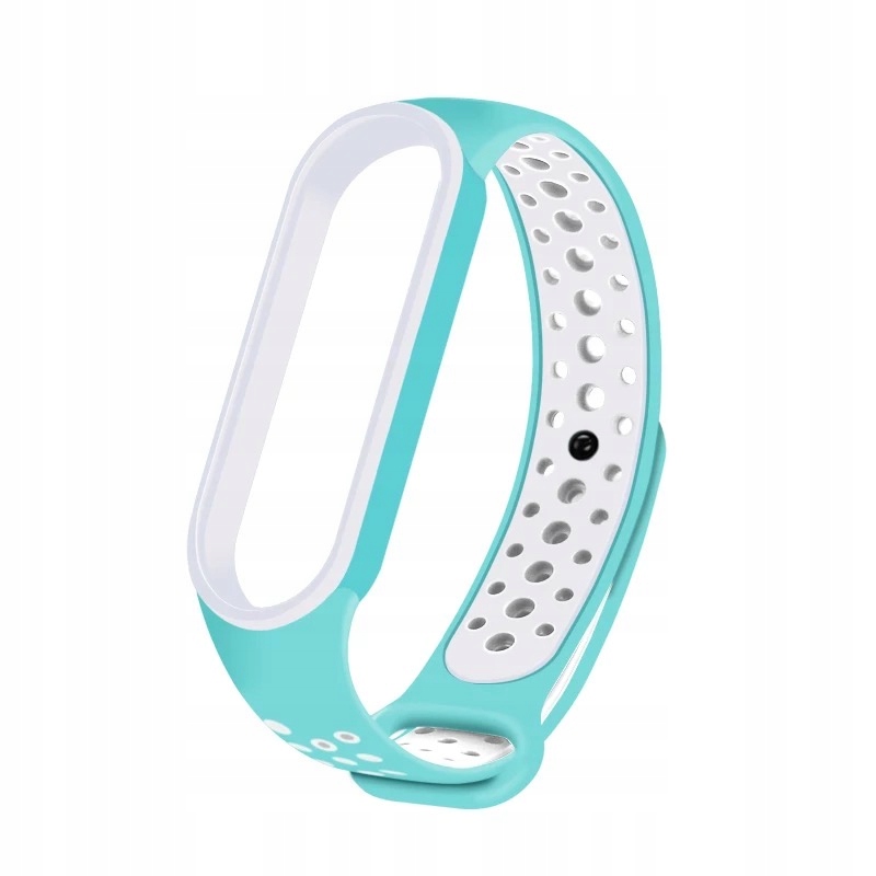 

Pasek Perforowany Do MI Band 5/6 Sky Blue