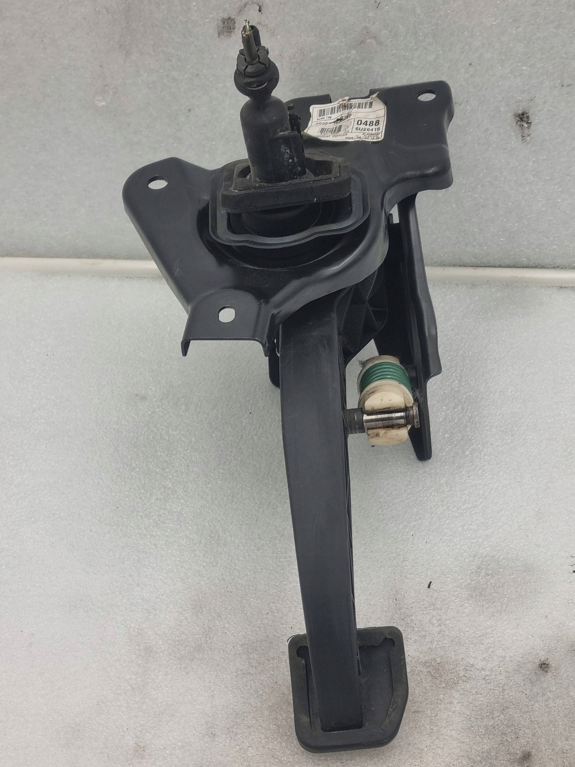 Kupplungspedal Ford S-MAX 2.0 TDCI 6G927B633NF