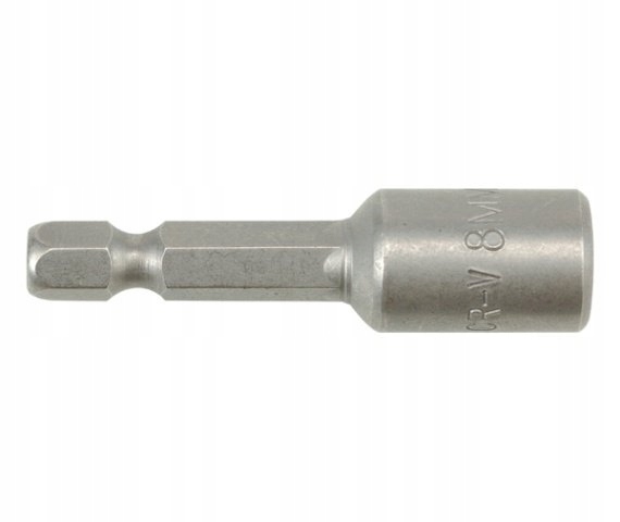 

Nasadka Magnetyczna Do Wkrętarki 1/4' 8mm farmer