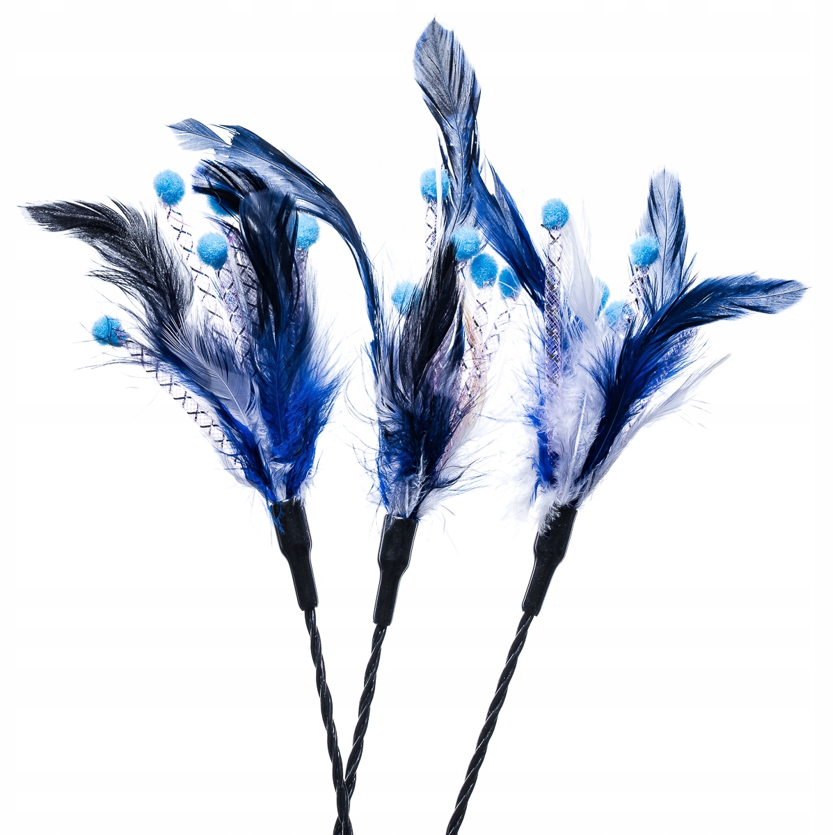 

BigCATs Wędka na patyku Jolly blue