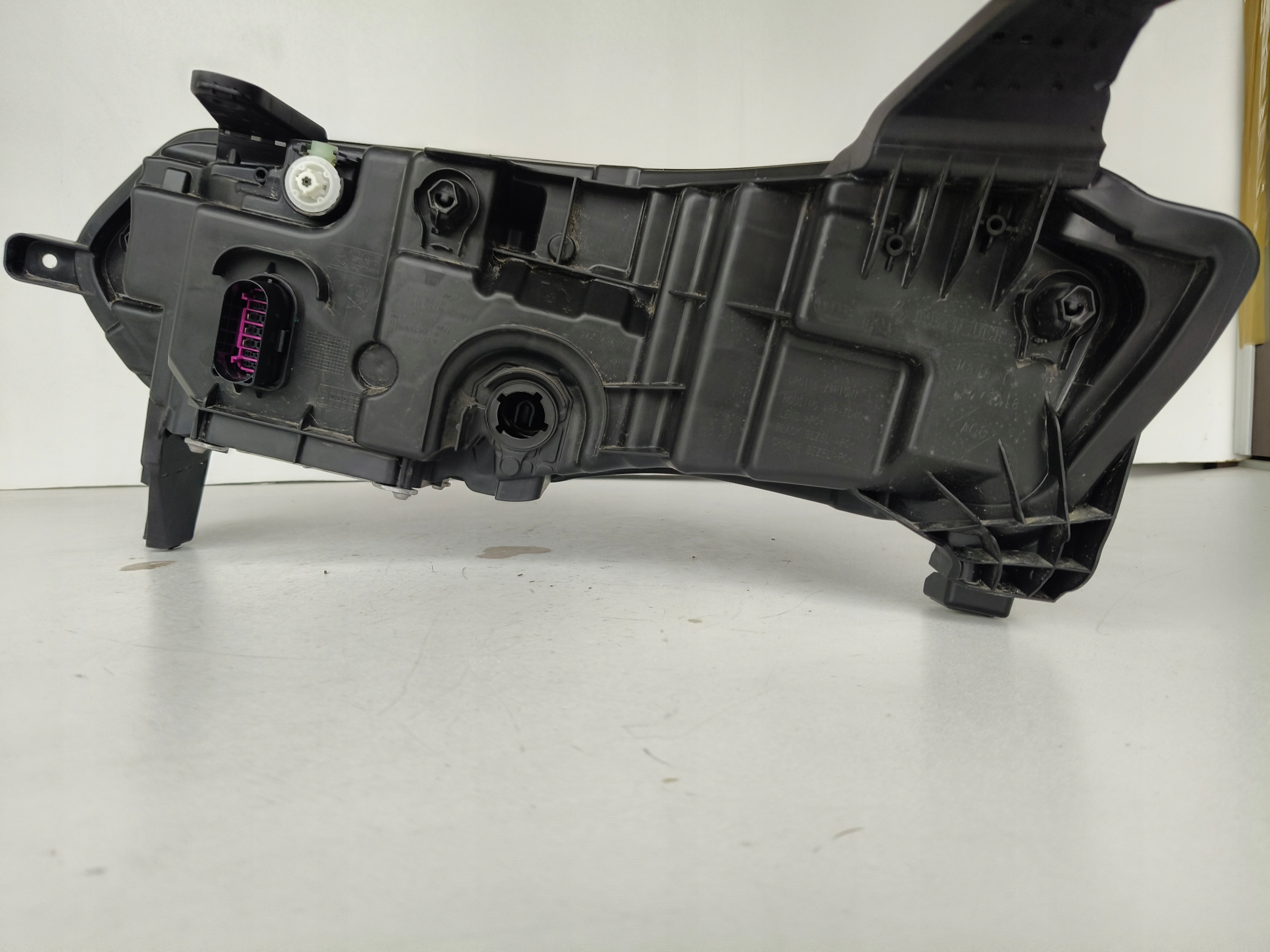 light right REFLEKTOR RENAULT MEGANE V E-TECH 23- FULL LED