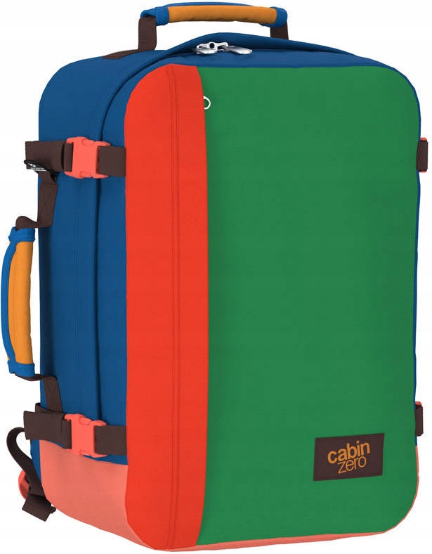 PL177 Plecak Cabinzero Classic bagaż podręczny 36L