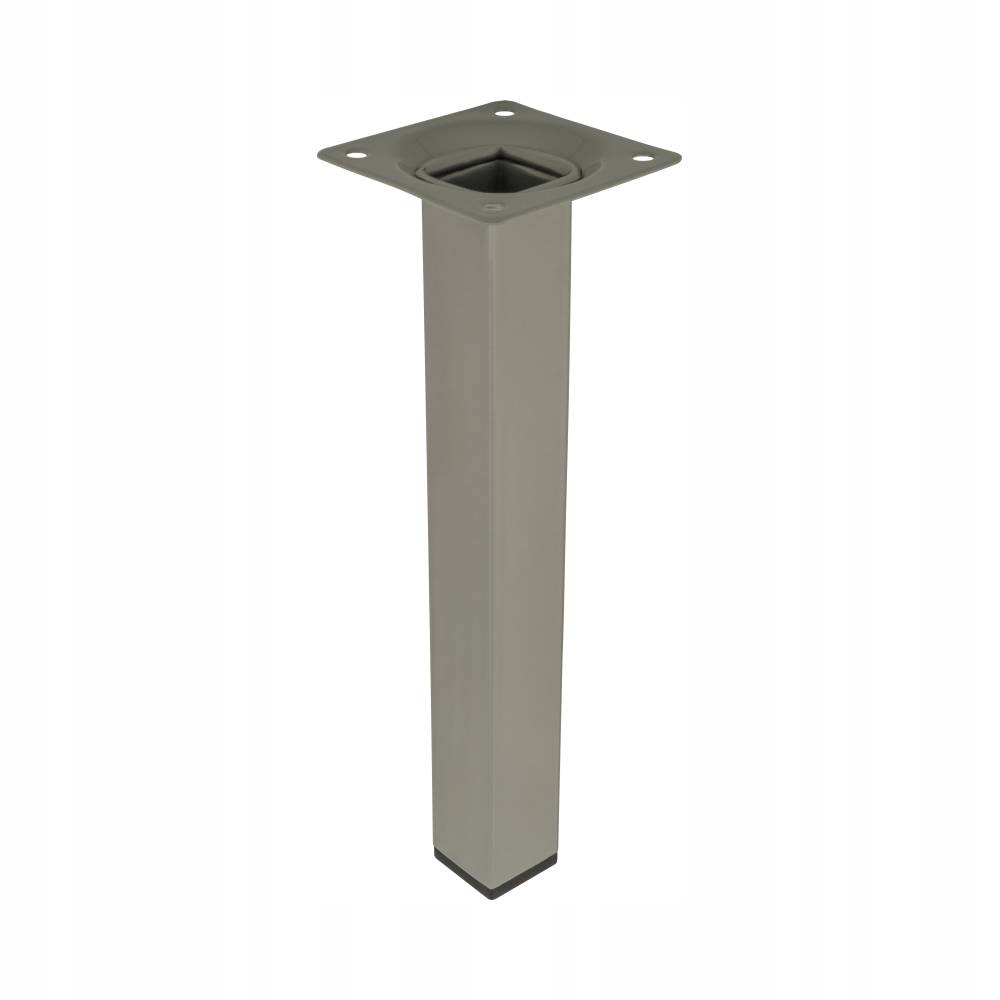 

Noga meblowa kwadratowa 20cm Szara