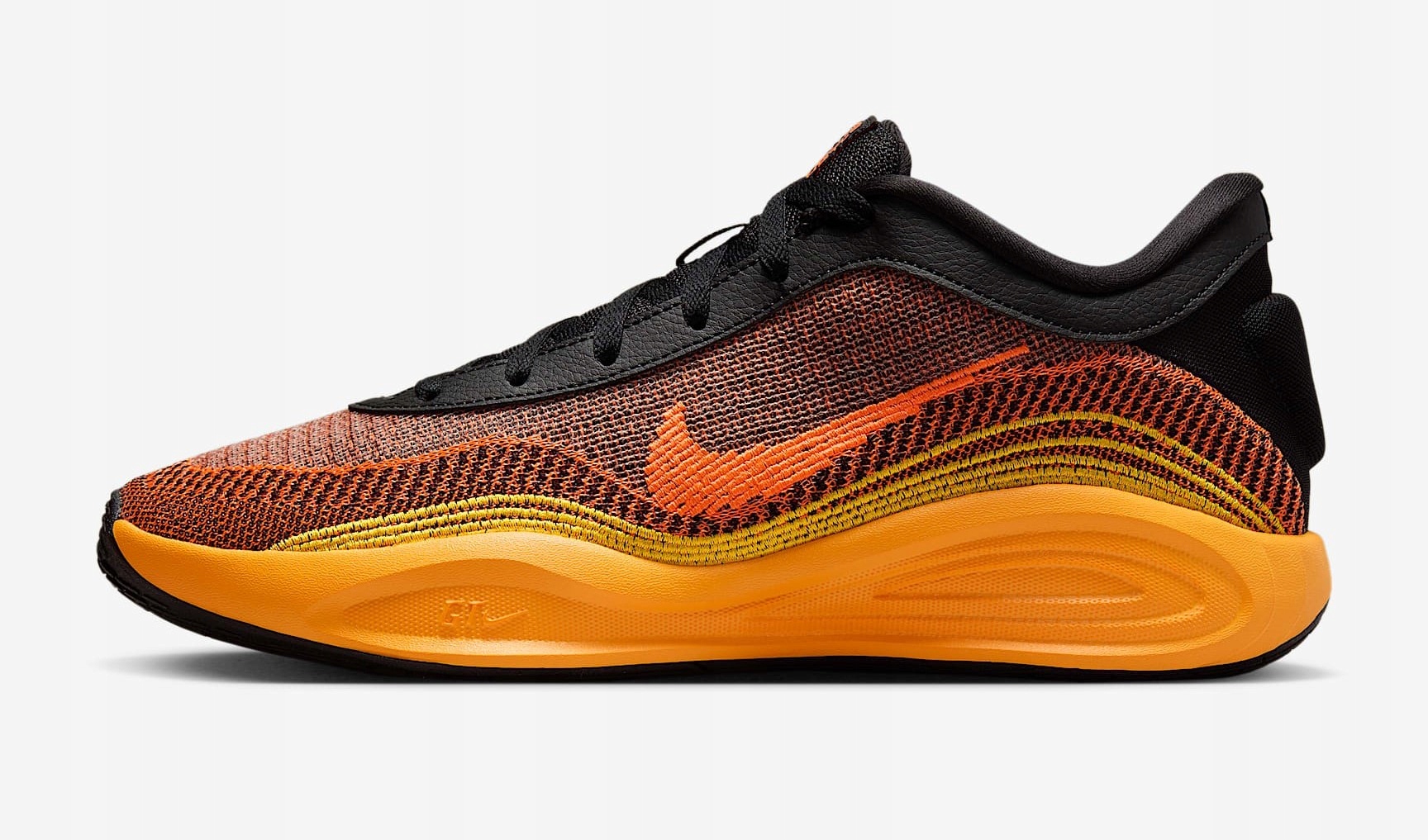 Sportovní obuv Nike G.t. Hustle Zoom Originál Low textilní obuv vel. 47