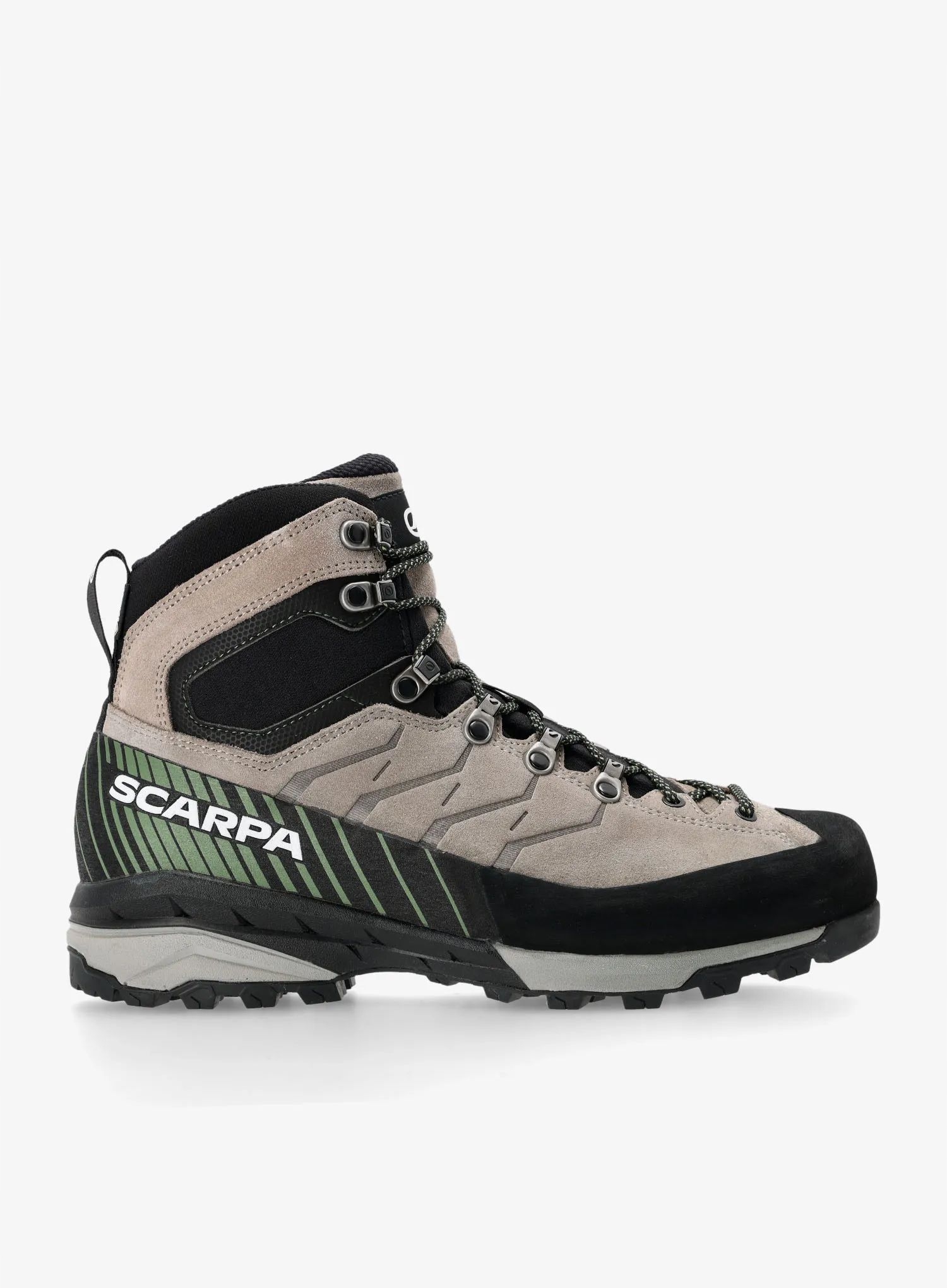 Trekové boty Scarpa Mescalito Trk Gtx forest/taupe 45