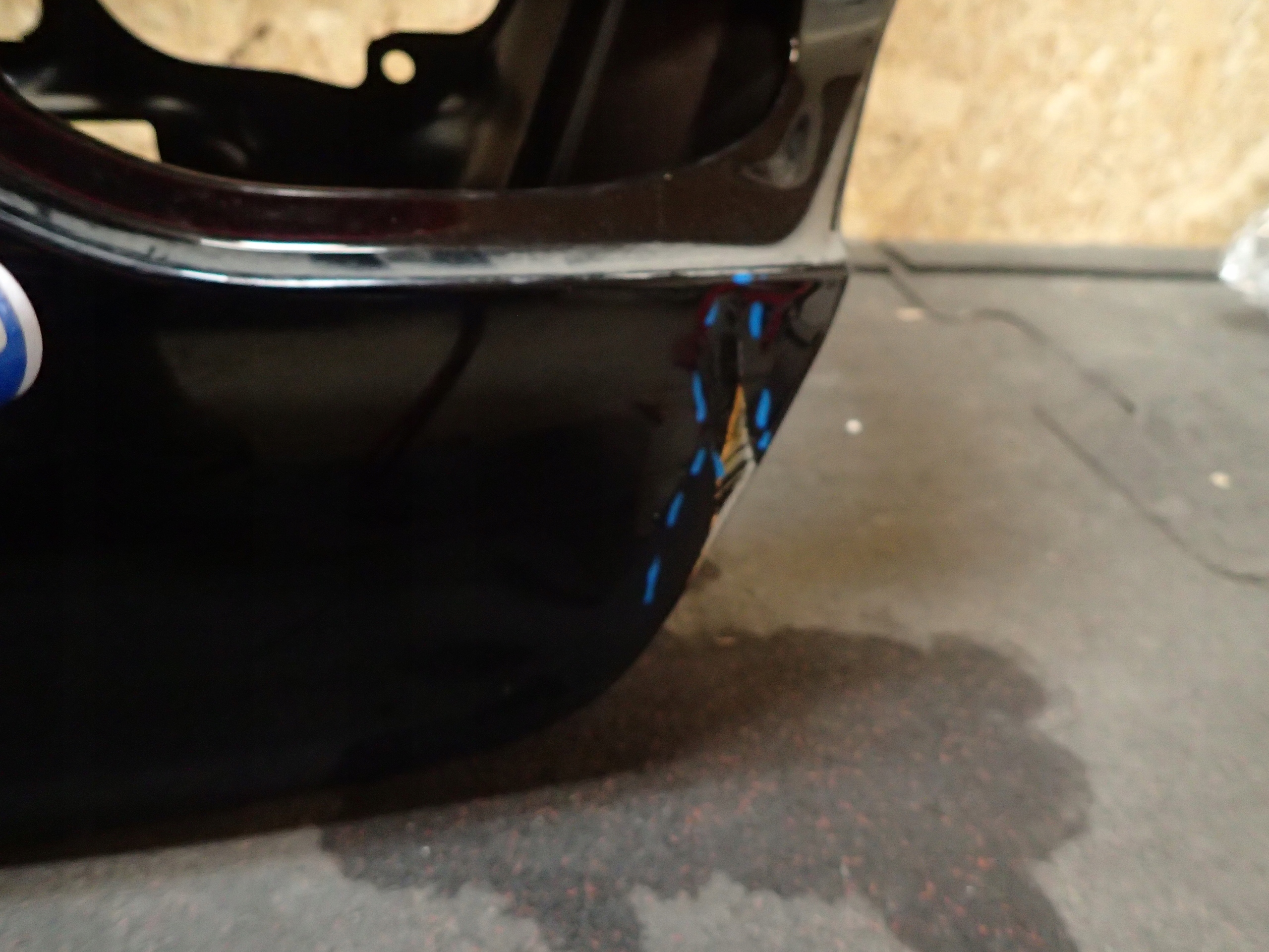 KLAPA TYŁ MERCEDES CLA W118 KOMBI Kolor do lakierowania