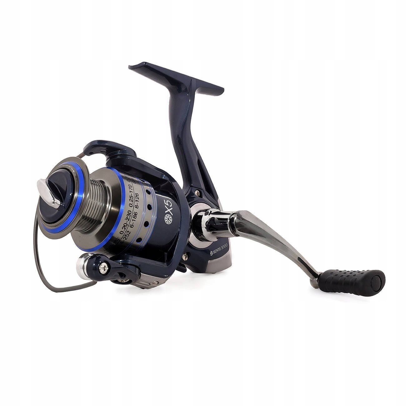 ATRAKCYJNY KOŁOWROTEK YORK SENTO 7000 + GRATIS !!! Marka York