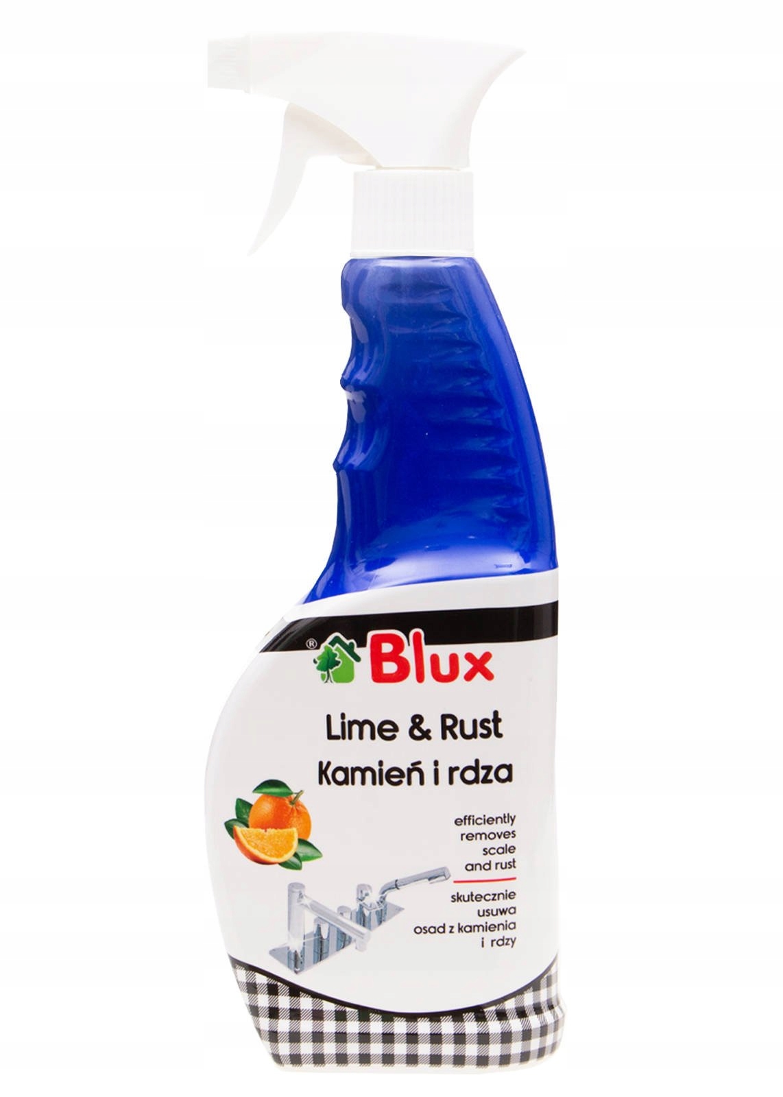 

Środek do usuwania kamienia i rdzy Blux 650 ml