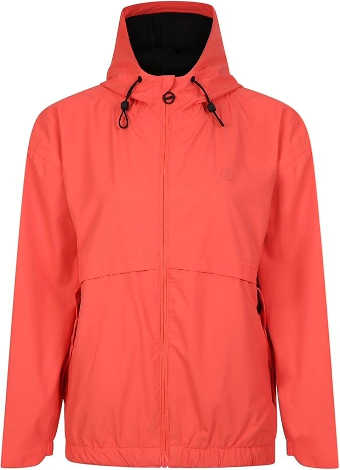 Kurtka damska Dare2b Swift lekka wodoodporna (neon-brzoskwinia) rozm, 46