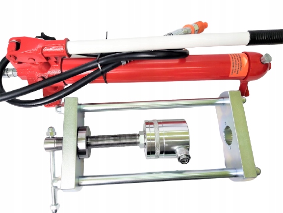 Гидравлический пресс для штифтов 20 тонн привод