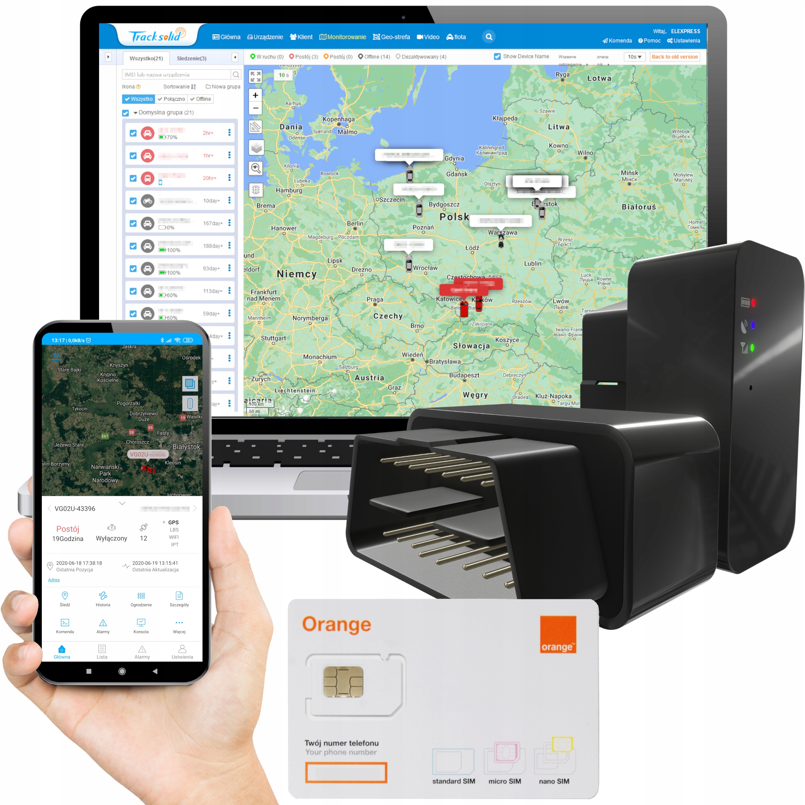 

Lokalizator Gps Podsłuch Ukryty Mini Sim Dożywotni