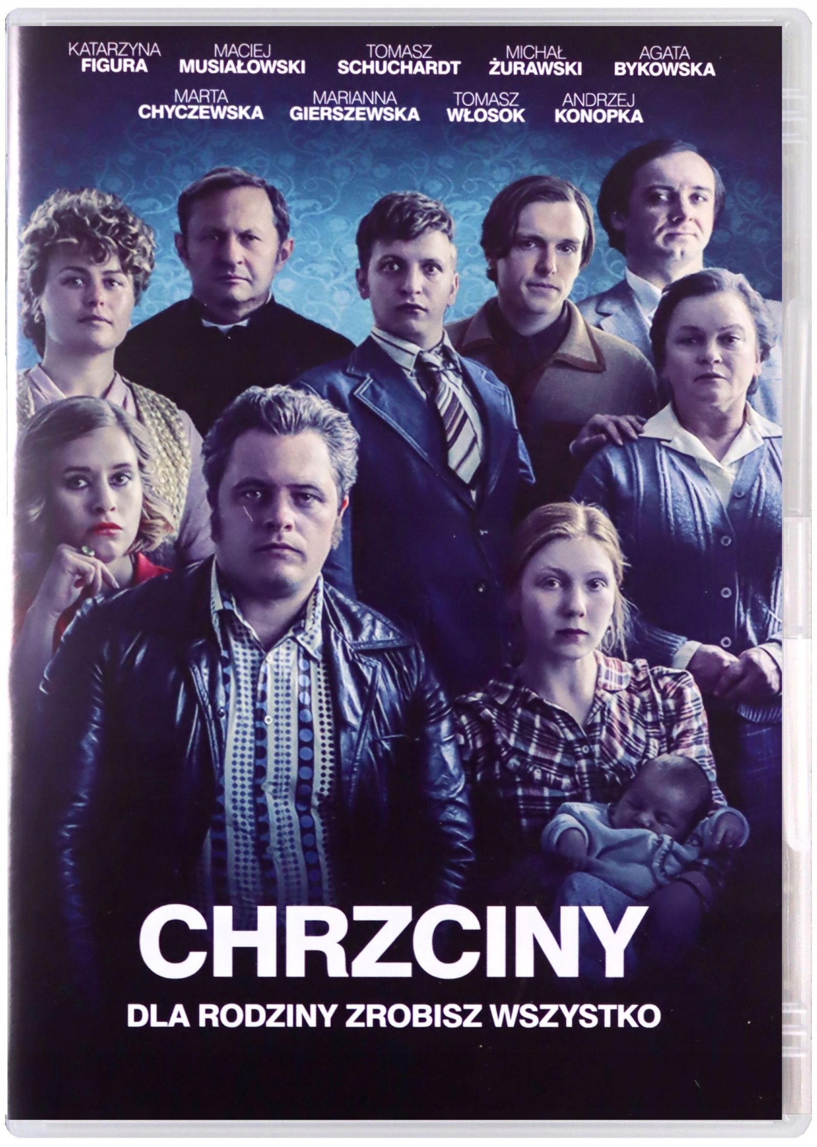

Chrzciny (DVD)