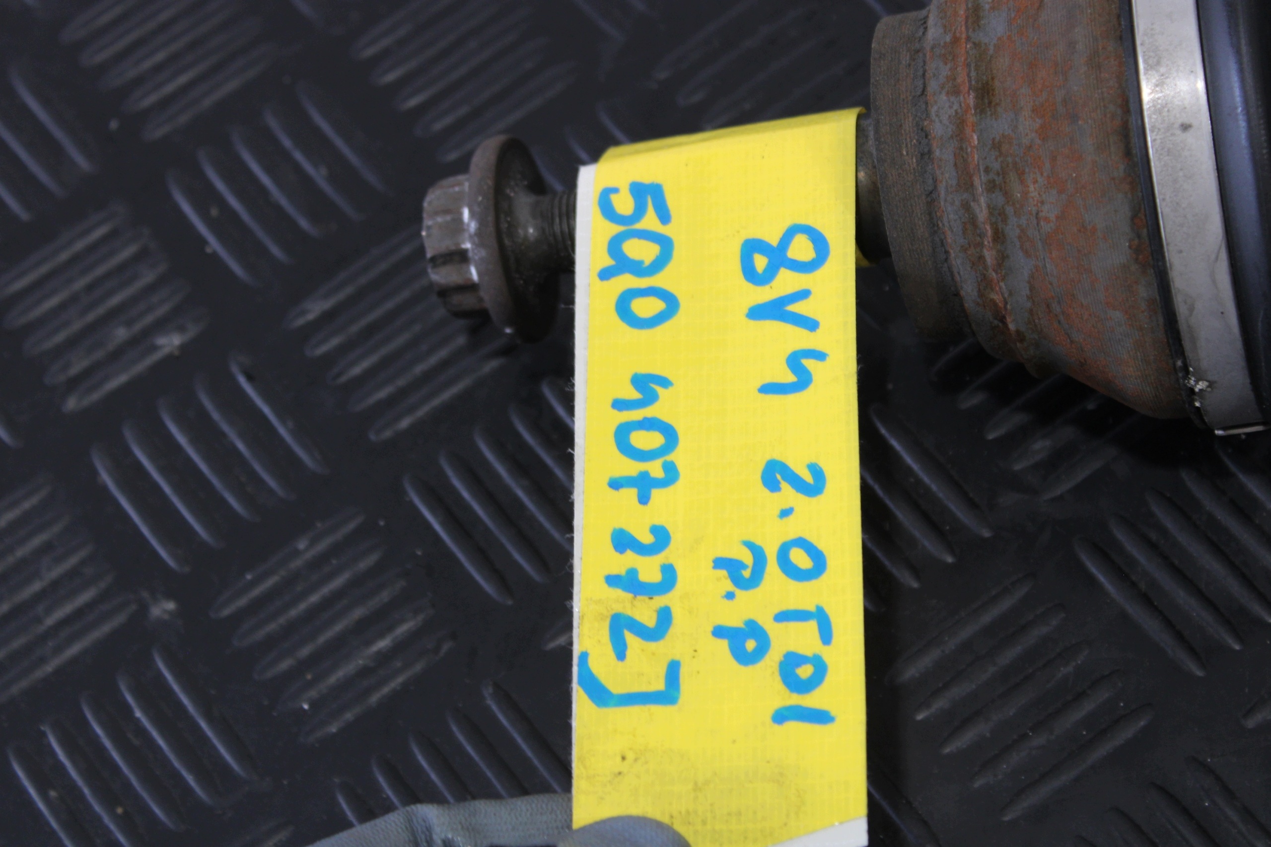 semi-axis semi-axis right front 5Q0407272J AUDI A3 8V0 8V4 2013