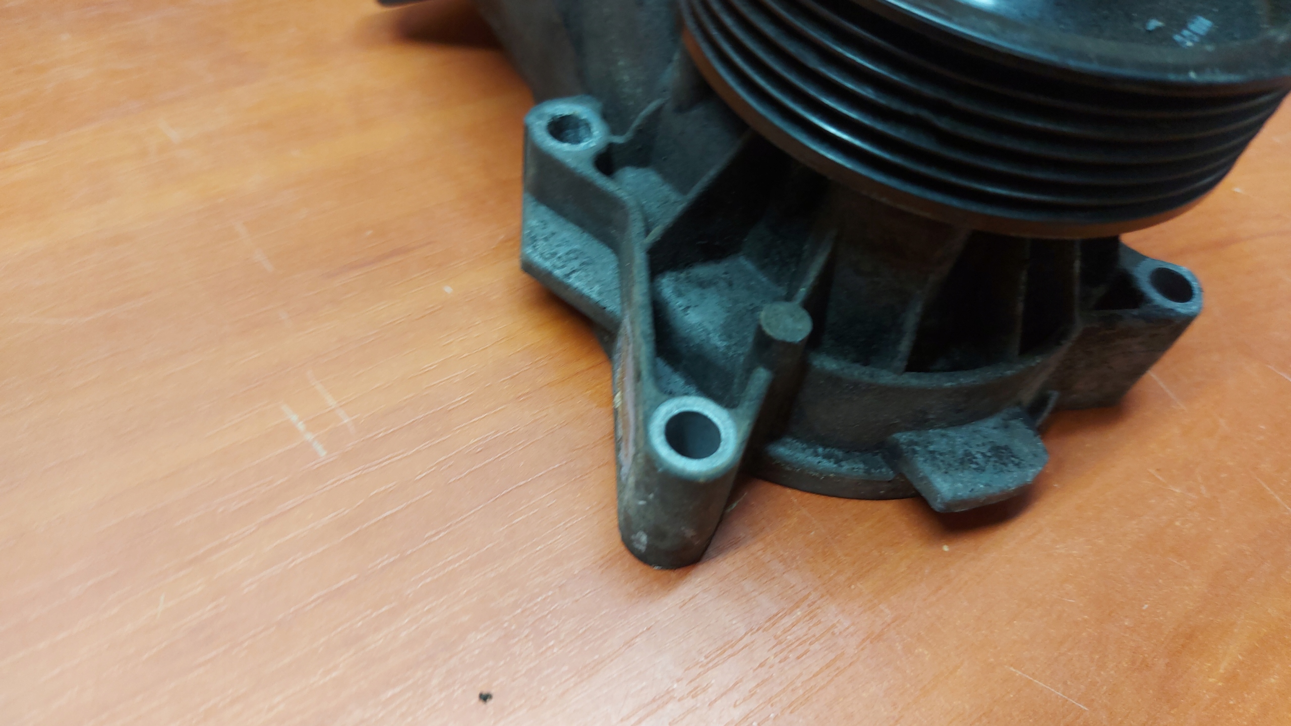 Wasserpumpe BMW 5 E60 E61 525D 530D
