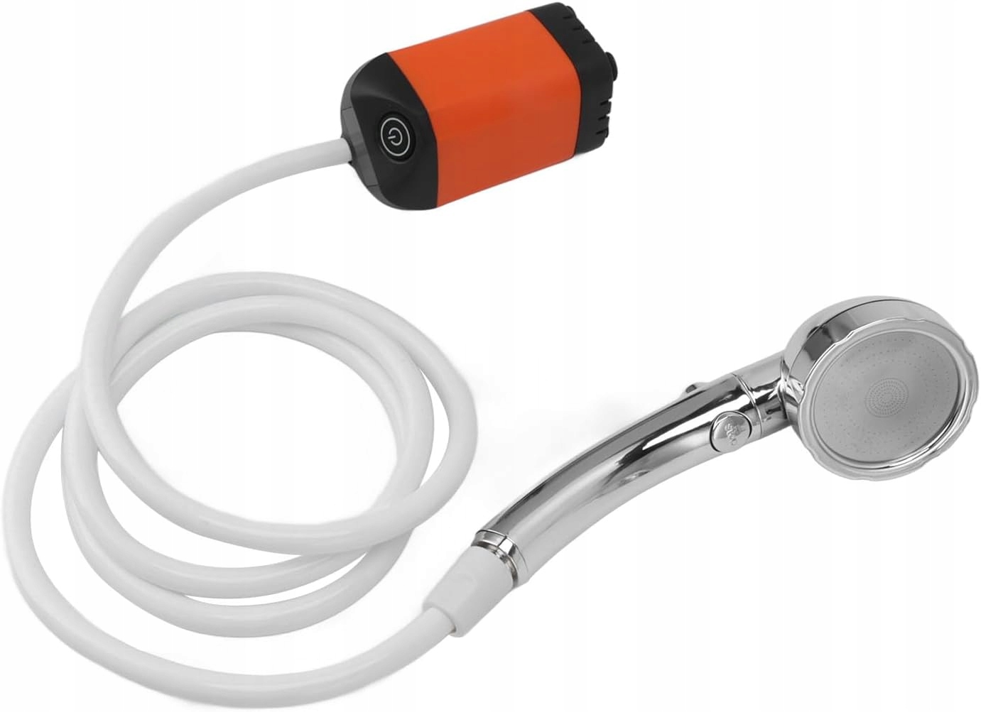 Prysznic Przenośny Turystyczny Kempingowy Samochodowy na Akumulator 4800mAh