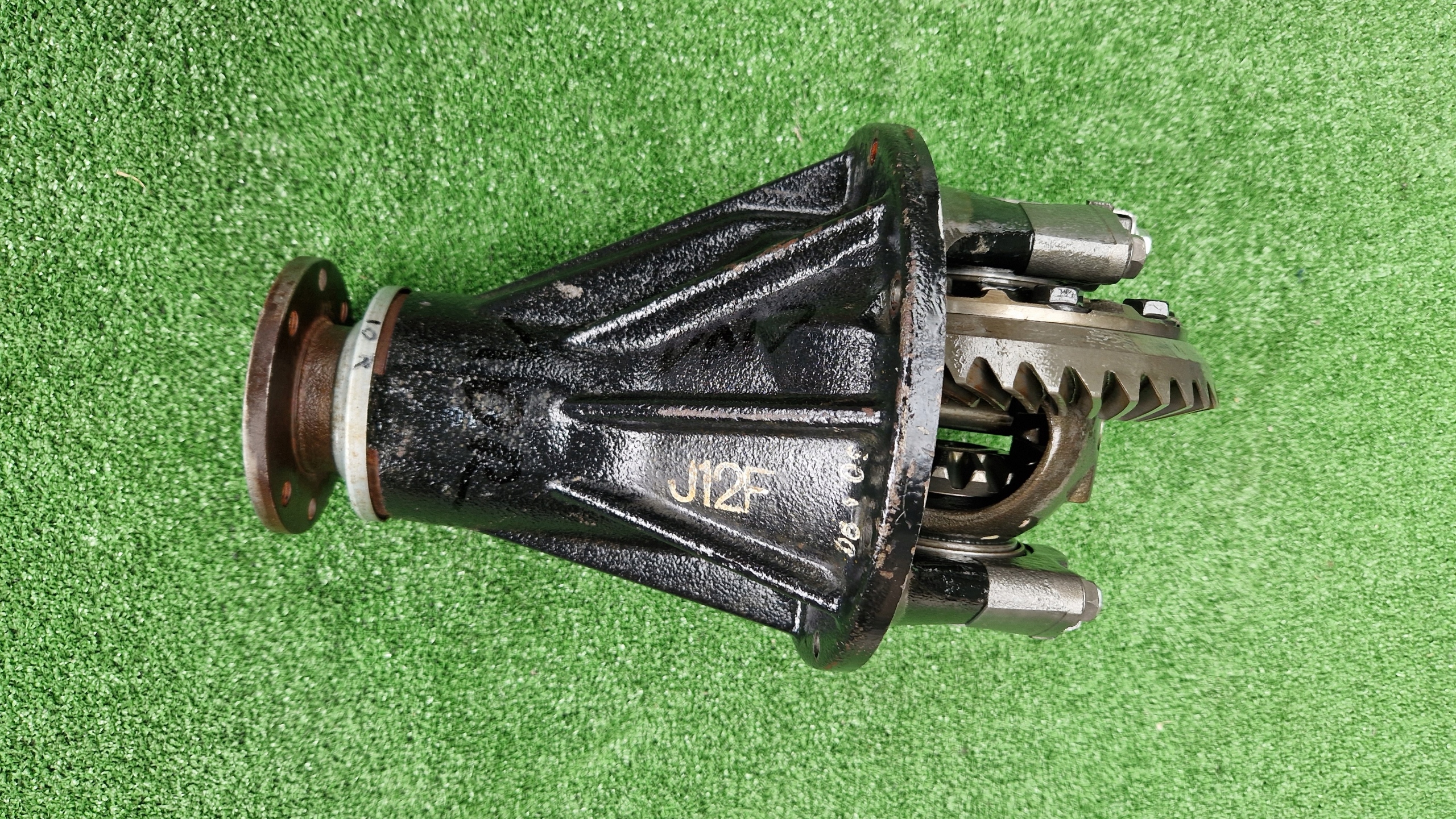 differential GLOWKA front SUZUKI JIMNY 1.5 DDIS 12/41 2010R IDEALNY STAN