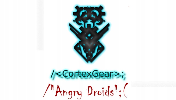 CortexGear: AngryDroids klucz Steam