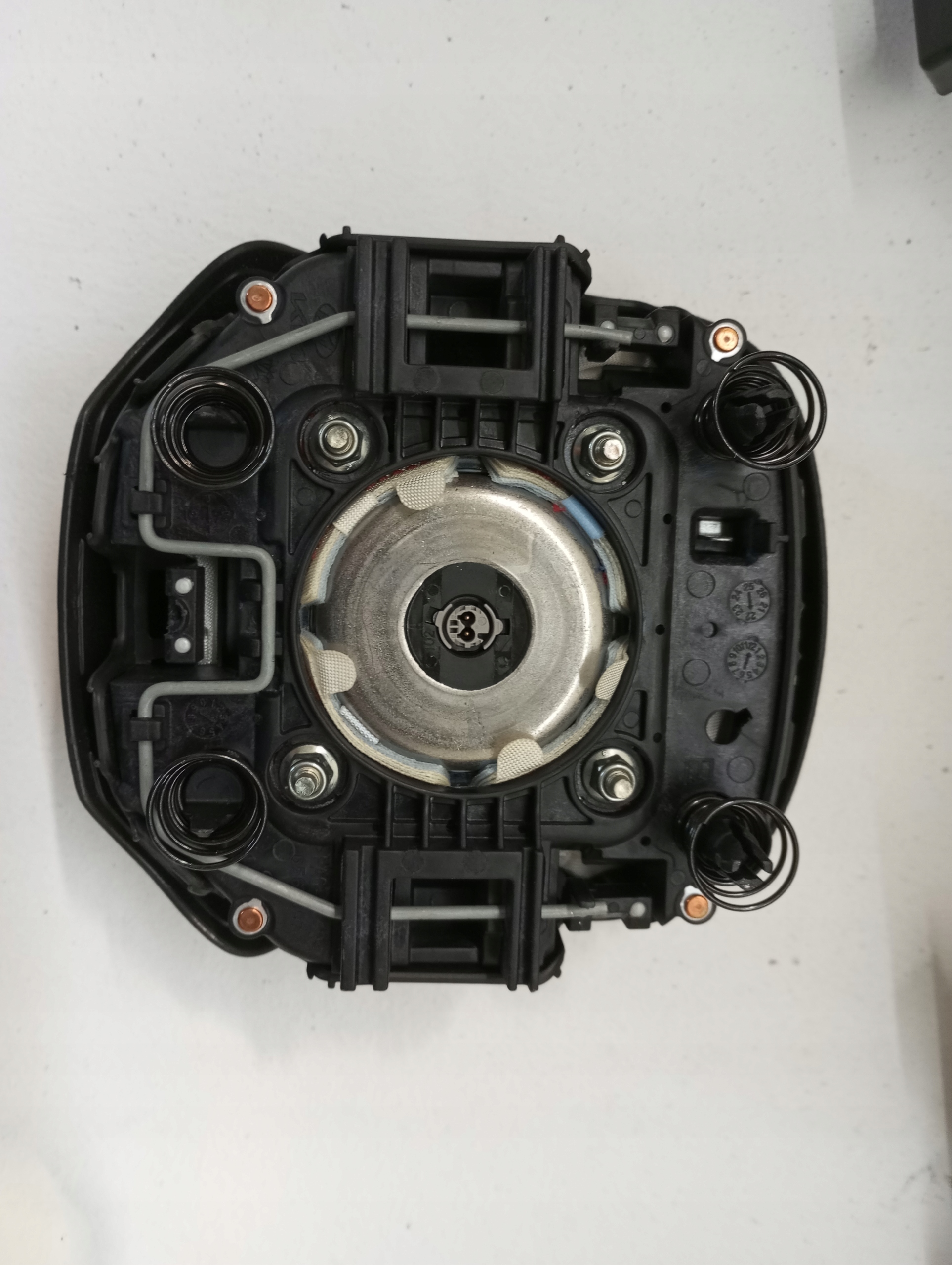 dashboard KIA SPORTAGE V
