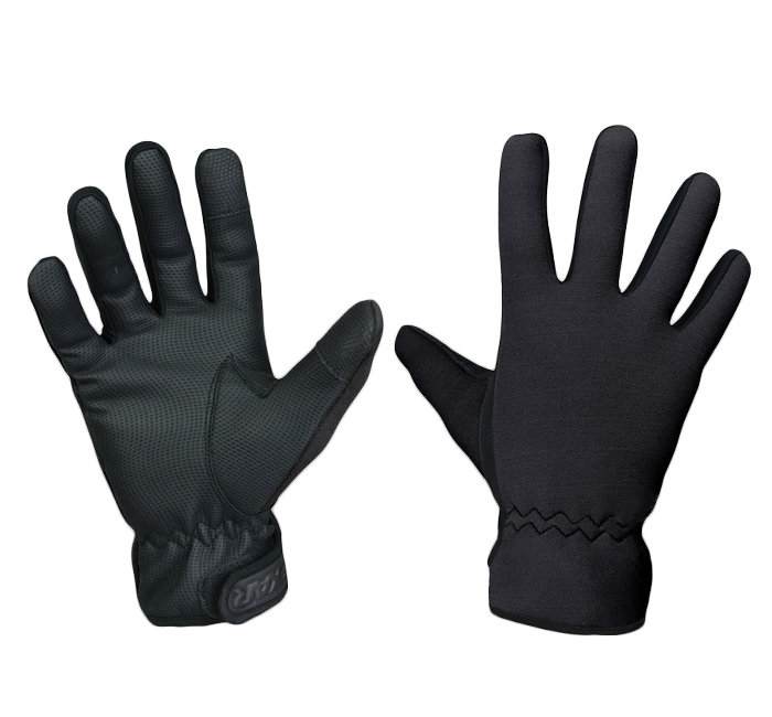 Rękawice Ochronne Neoprenowe Texar Black M