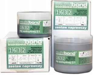 MULTIBOND-1632 500 г Для дефектов литья металлов