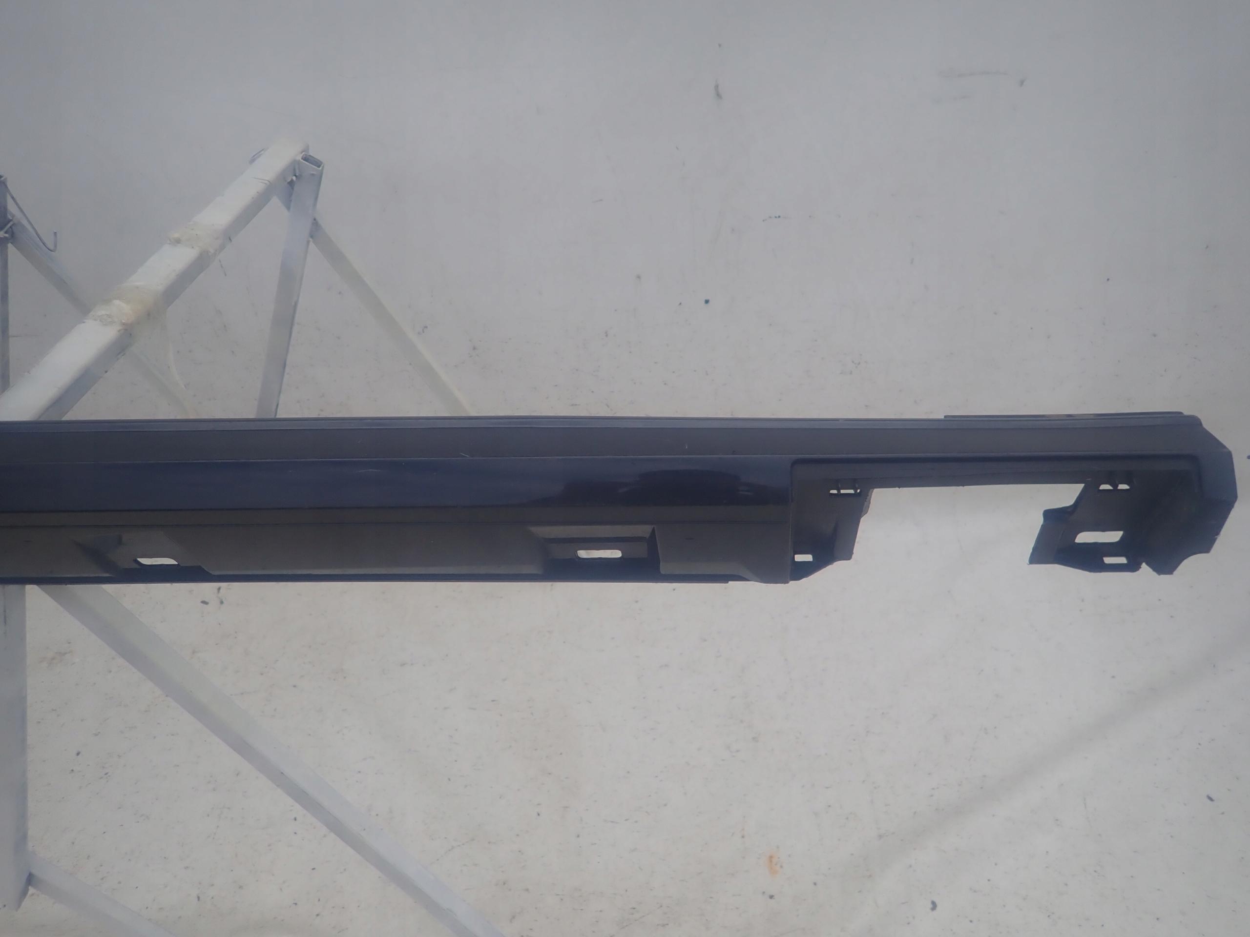 AUDI A6 C7 4G LIFT 14-18 S-LINE moulding threshold right
