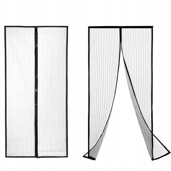 

Moskitiera na drzwi B. Mocna 80/90/100 x 210/220cm