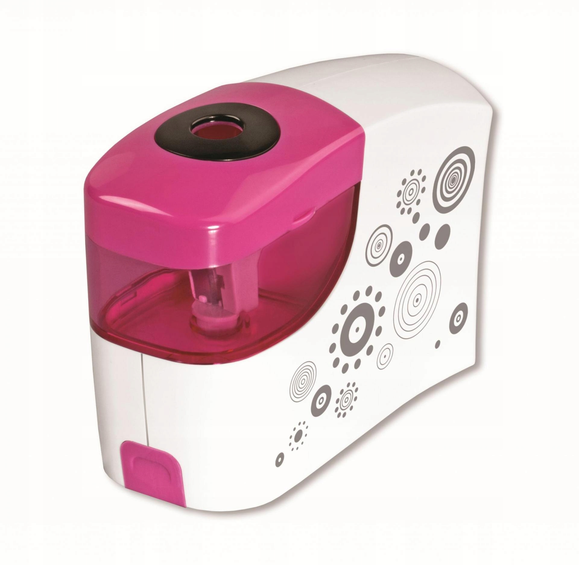 Temperówka automatyczna TETIS KV900 różowa