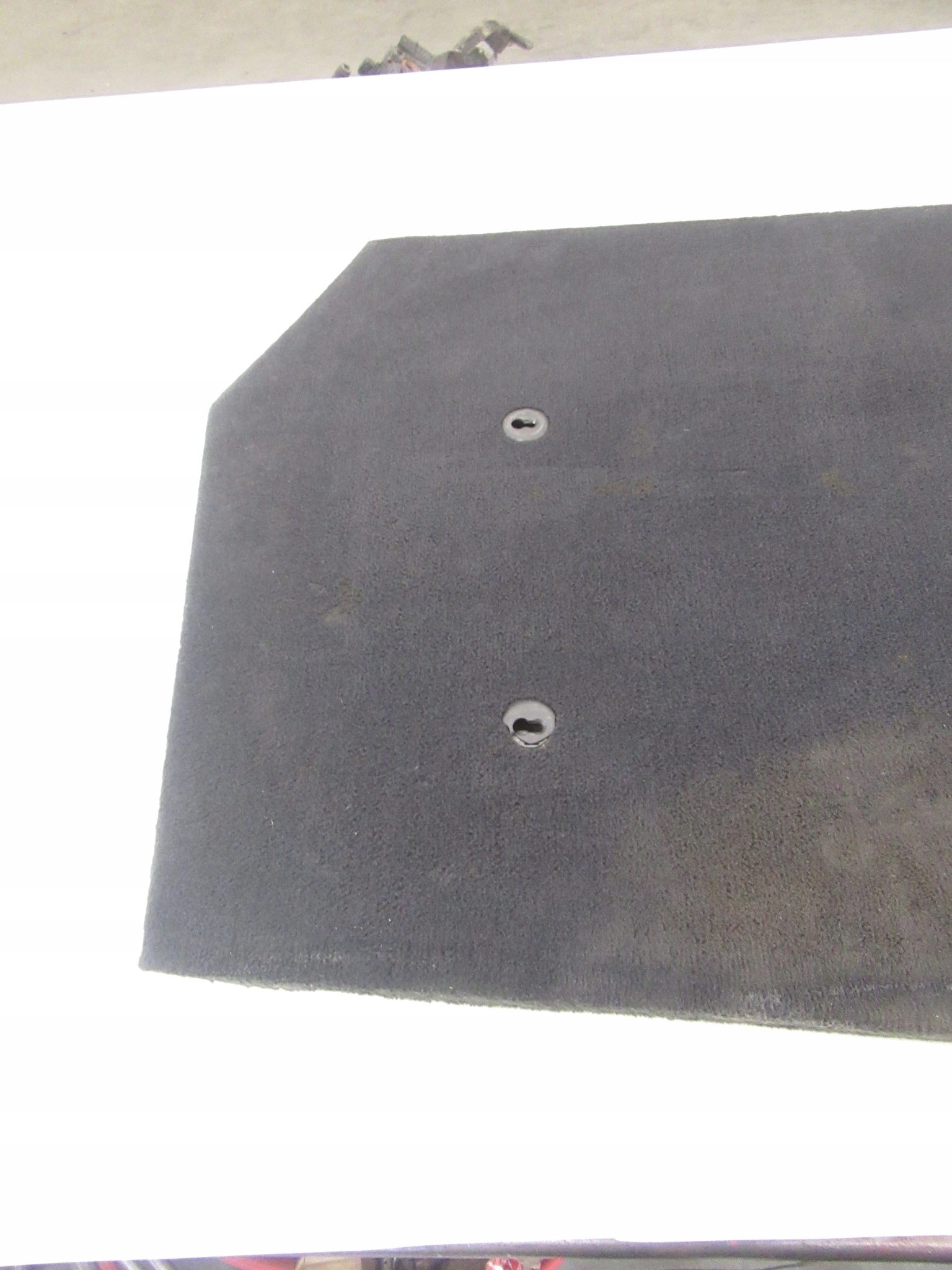 floor mats boot BMW e46 KOMBI