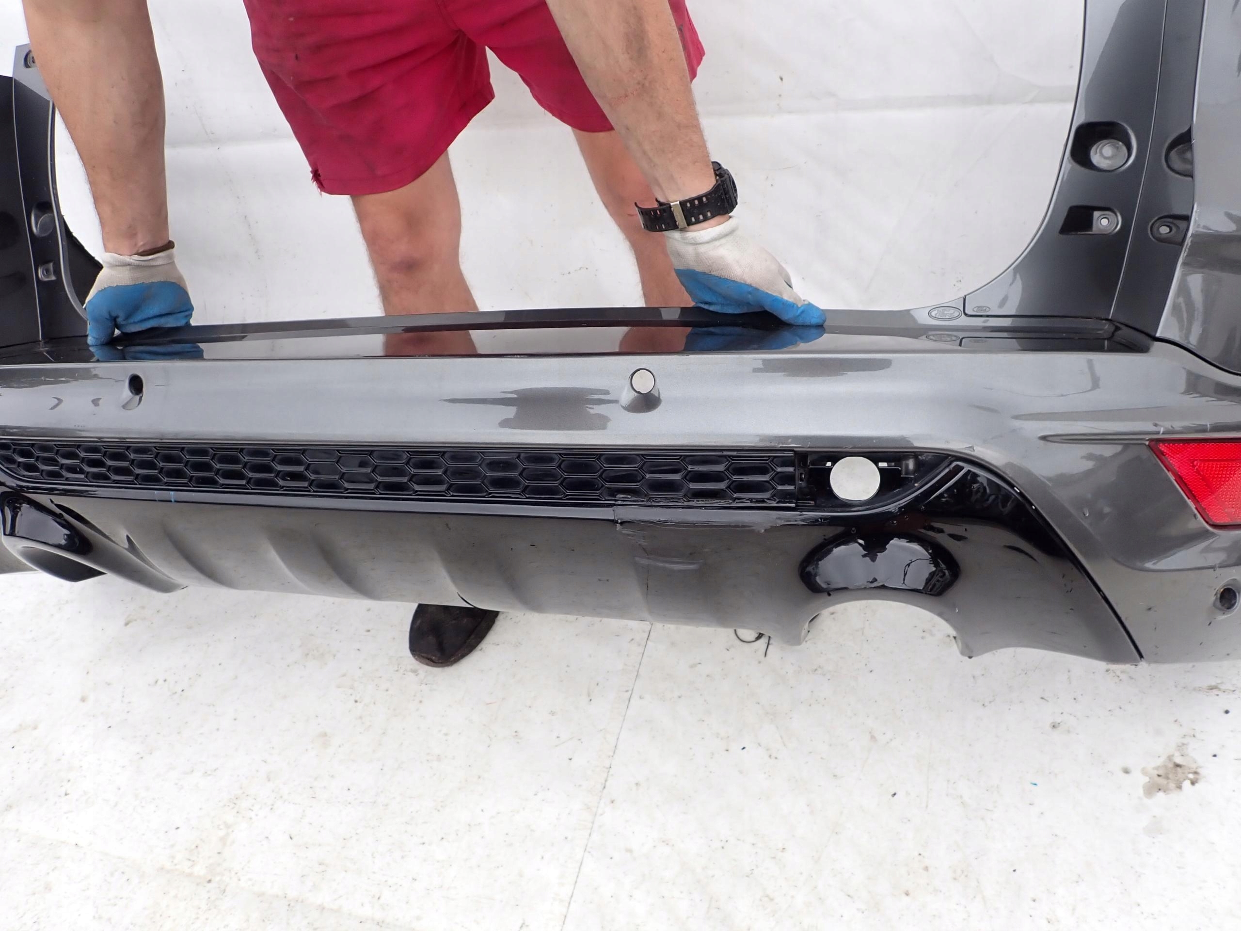 FORD KUGA MK2 LIFT ST-LINE bumper rear part rear 6PDC
