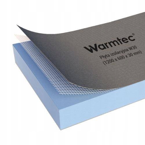

Płyta izolacyjna Warmtec Maxiterm 120x60 gr. 30 mm